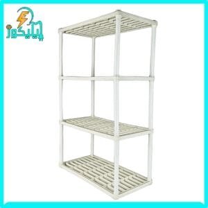 رفوف متعددة الاستخدام 4طوابق حجم صغير