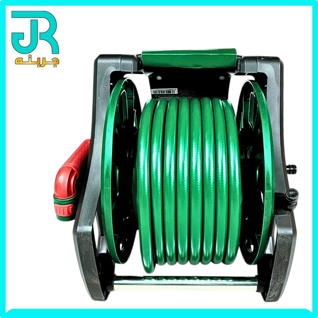 خرطوم (صوندة) للماء 20متر مع 4نوزل