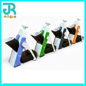 قطاعة خضروات وفواكه عمودية باحجام مختلفة