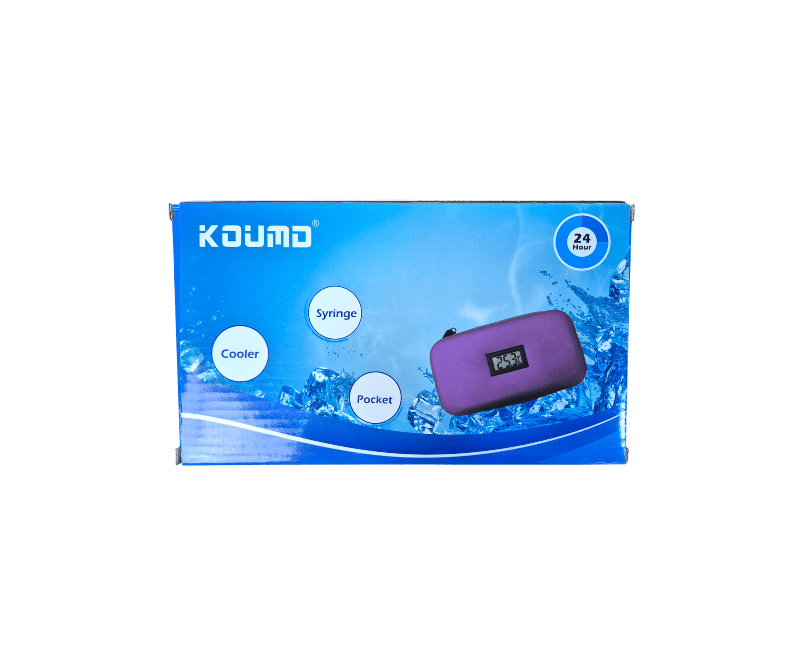 حافظة الانسولين المبردة بشاشة عرض رقمية - الصورة 4