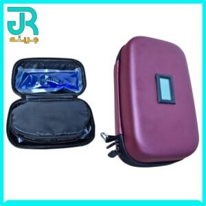 حافظة الانسولين المبردة بشاشة عرض رقمية