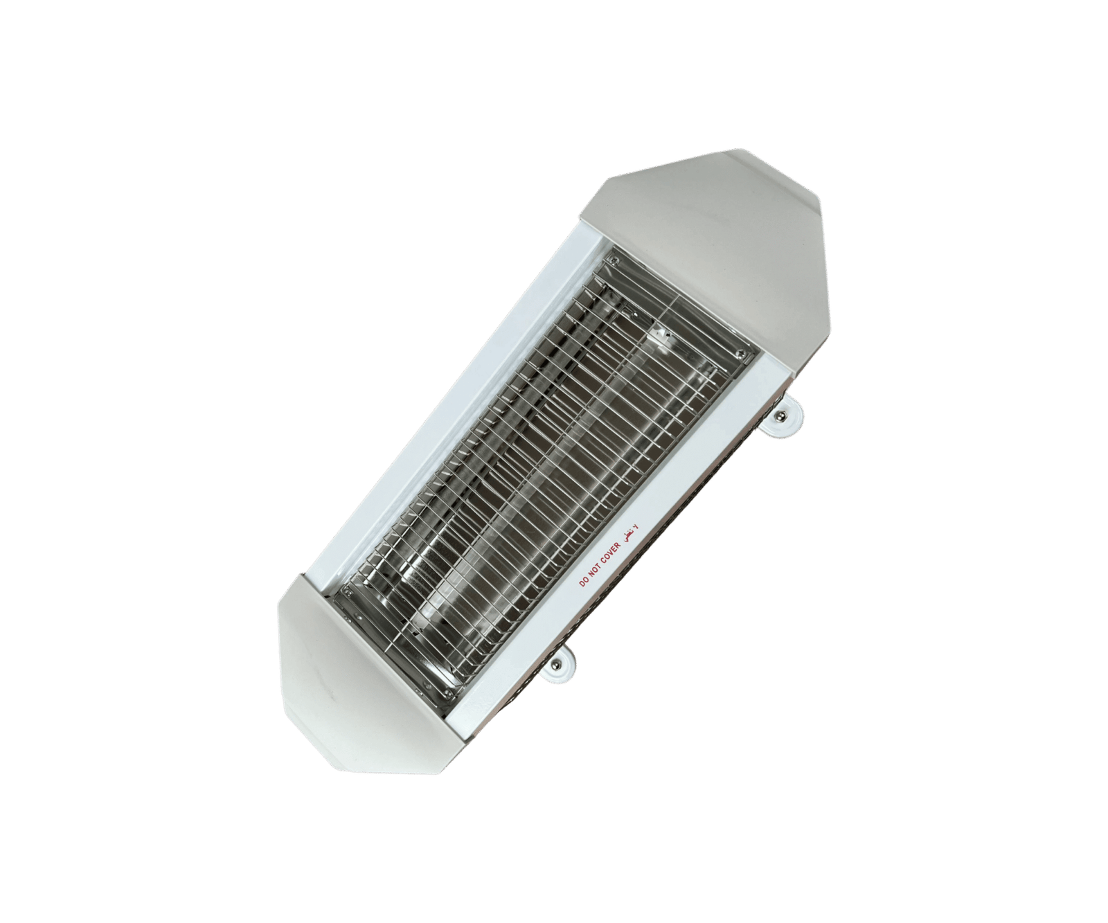 مدفأة كهربائية 3أوجه ماركة بومان الالمانيه - الصورة 3