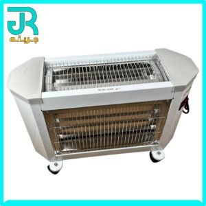 مدفأة كهربائية 3أوجه ماركة بومان الالمانيه