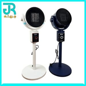 مدفأة هواء عمودية كهربائية دوارة camel