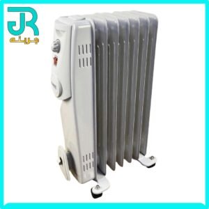 مدفأة زيتية ذكية 7ريش ماركة سامكس