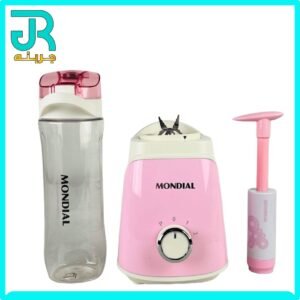 خلاط رياضي متعدد+مطاره ومفرغ هواء