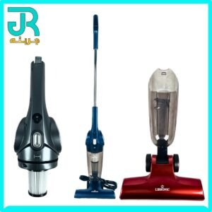 مكنسة كهربائية 12في1 ماركة ليبرونيك الالمانيه