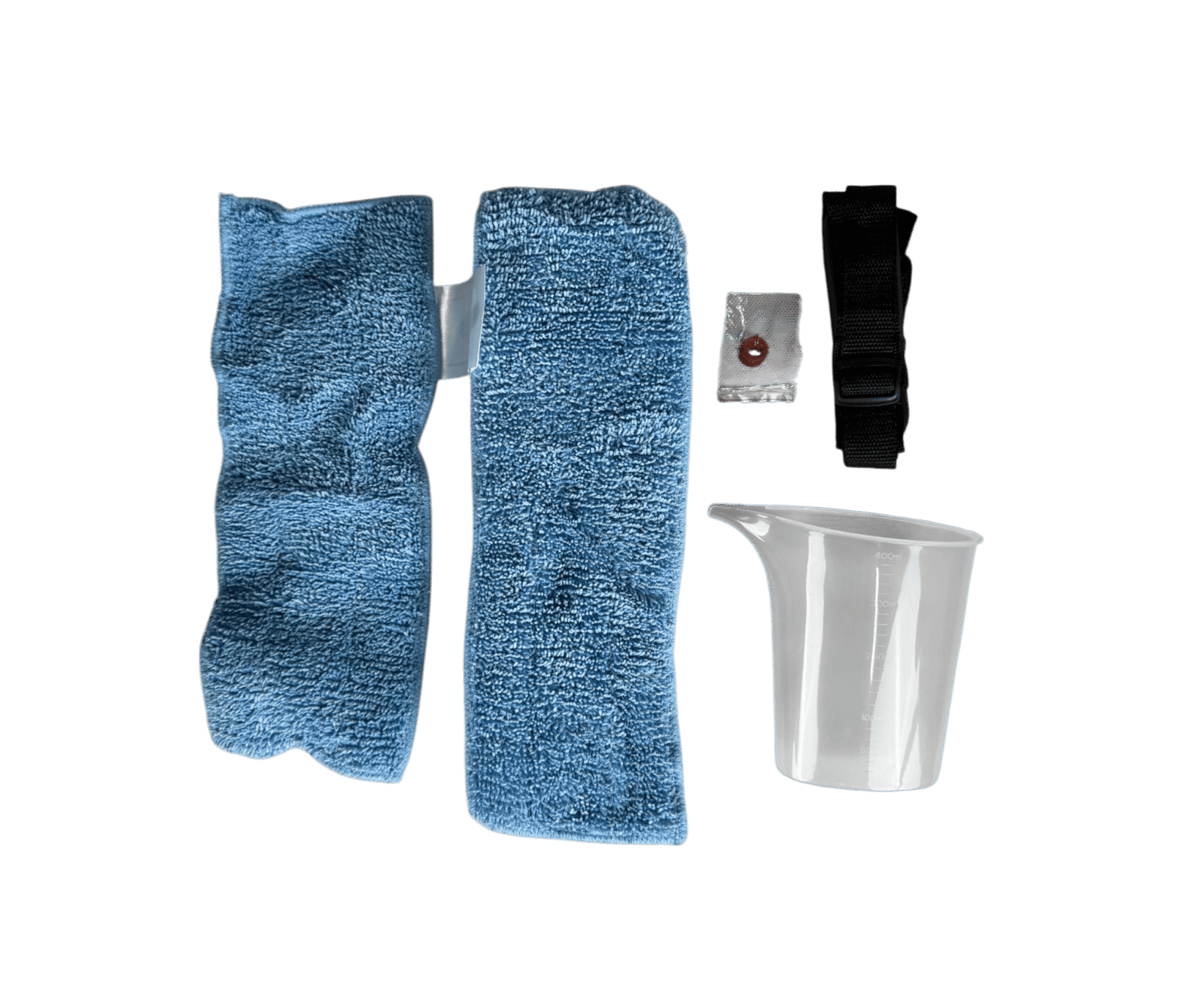 منظفة بخارية امبليوم كبيرة ماسحة - الصورة 10