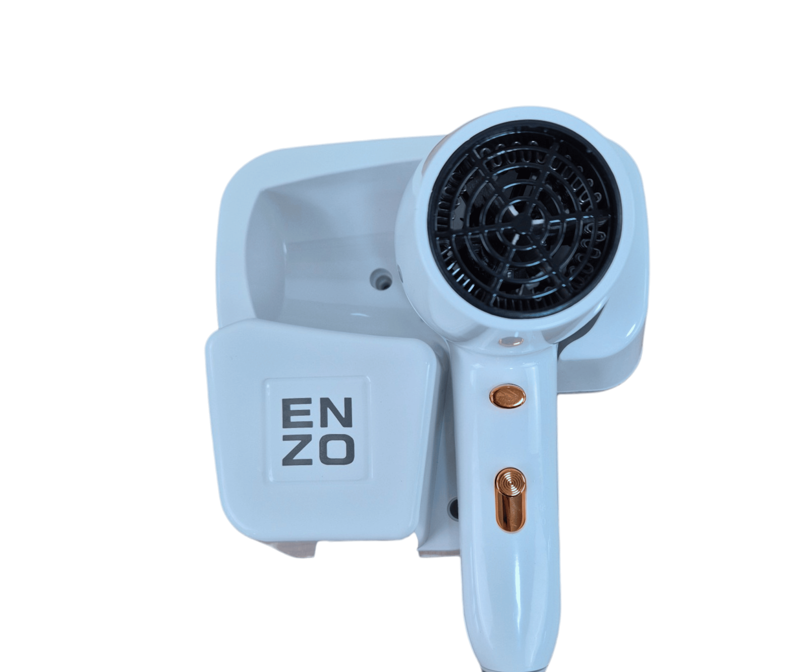 مجفف شعر للحمام والفنادق ماركة اينزو - الصورة 3